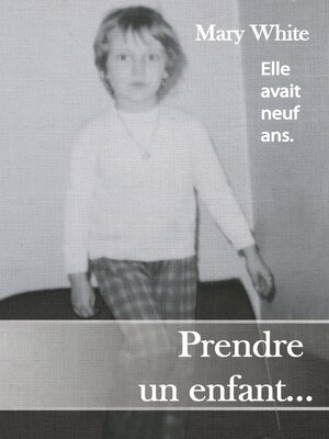cover image of Prendre un enfant...